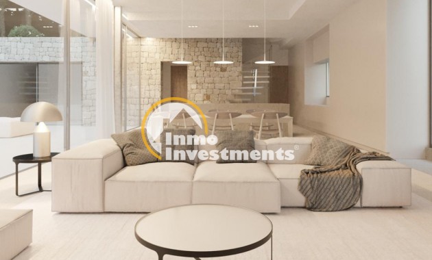 Nouvelle Construction - Villa - Teulada - 