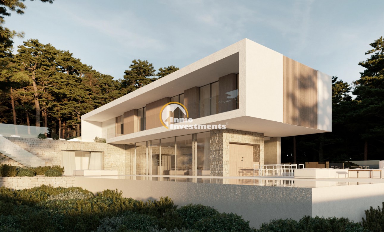 Nouvelle Construction - Villa - Teulada - 