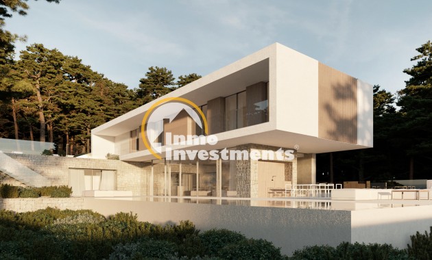 Nouvelle Construction - Villa - Teulada - 