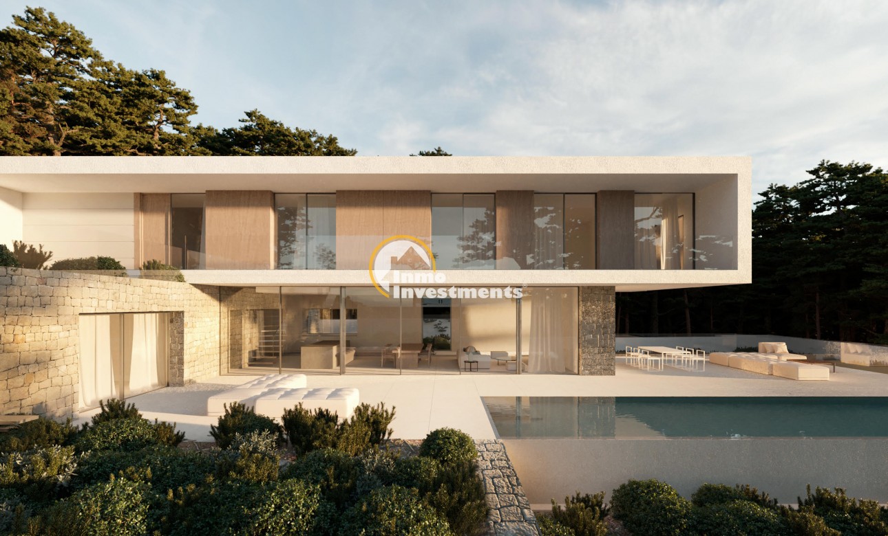 Nouvelle Construction - Villa - Teulada - 