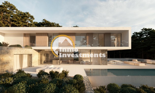 Nouvelle Construction - Villa - Teulada - 