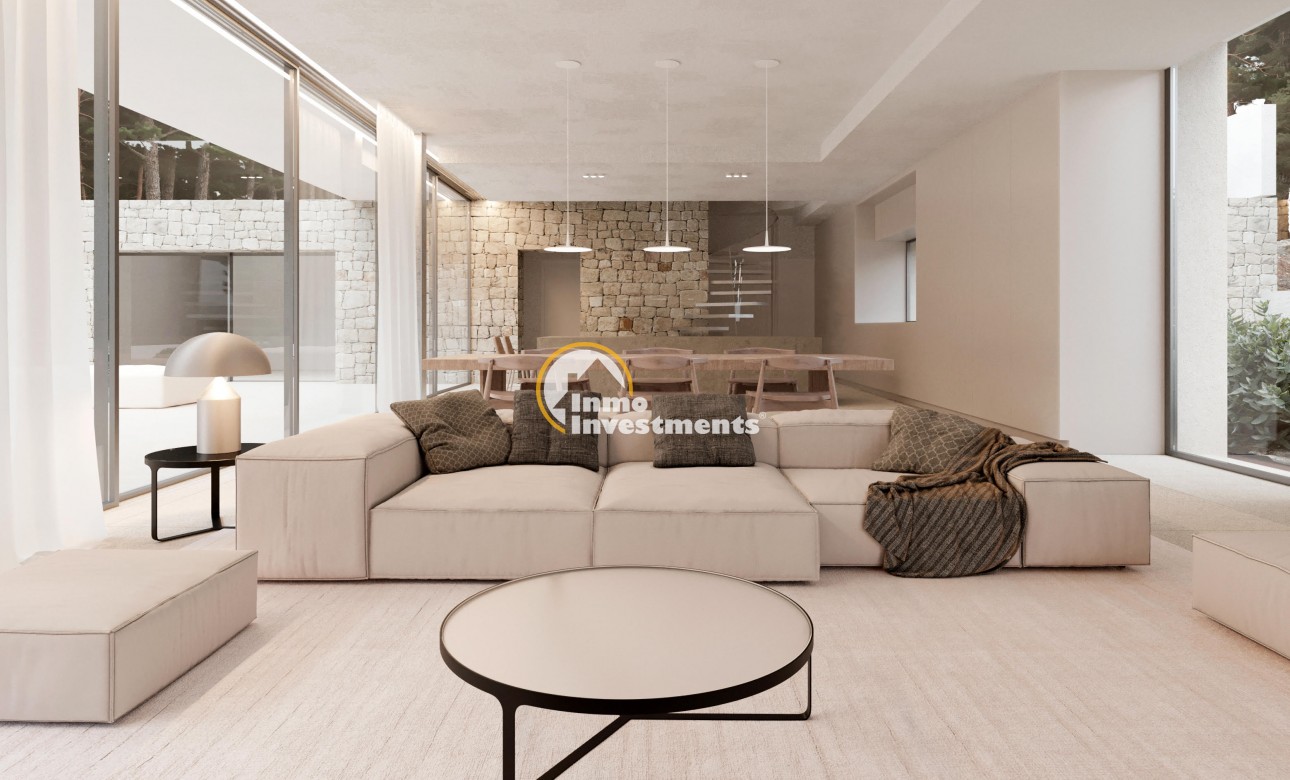 Nouvelle Construction - Villa - Teulada - 