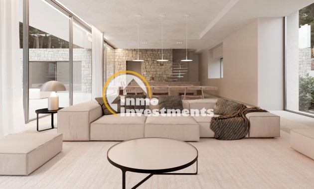 Nouvelle Construction - Villa - Teulada - 
