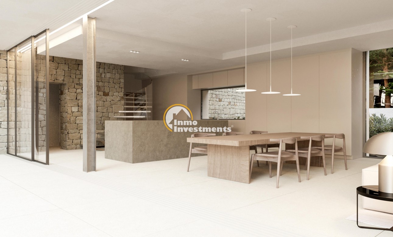 Nouvelle Construction - Villa - Teulada - 