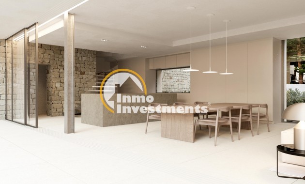 Nouvelle Construction - Villa - Teulada - 