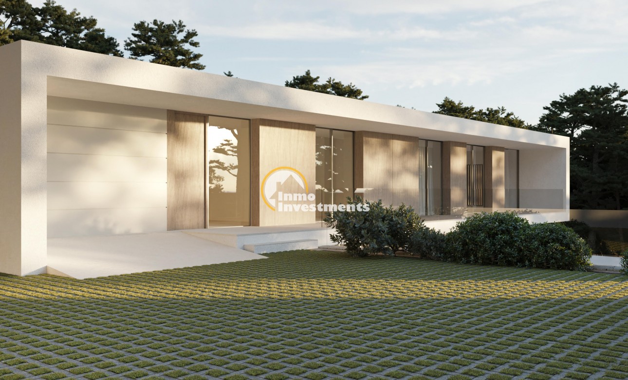 Nouvelle Construction - Villa - Teulada - 