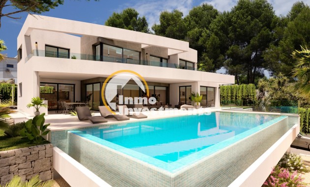 Nouvelle Construction - Villa - Teulada - 