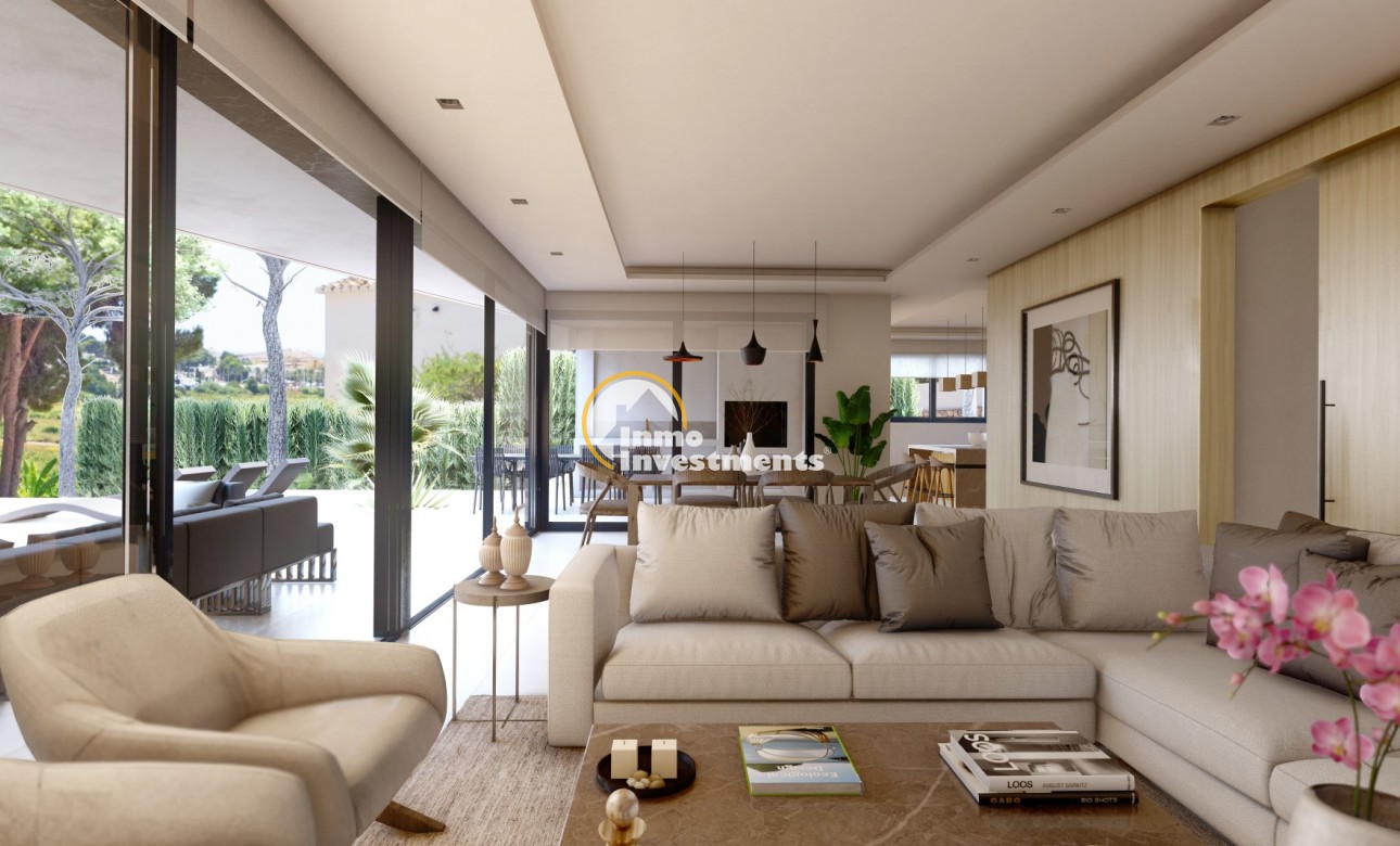 Nouvelle Construction - Villa - Teulada - 