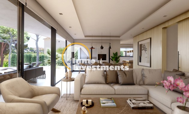 Nouvelle Construction - Villa - Teulada - 