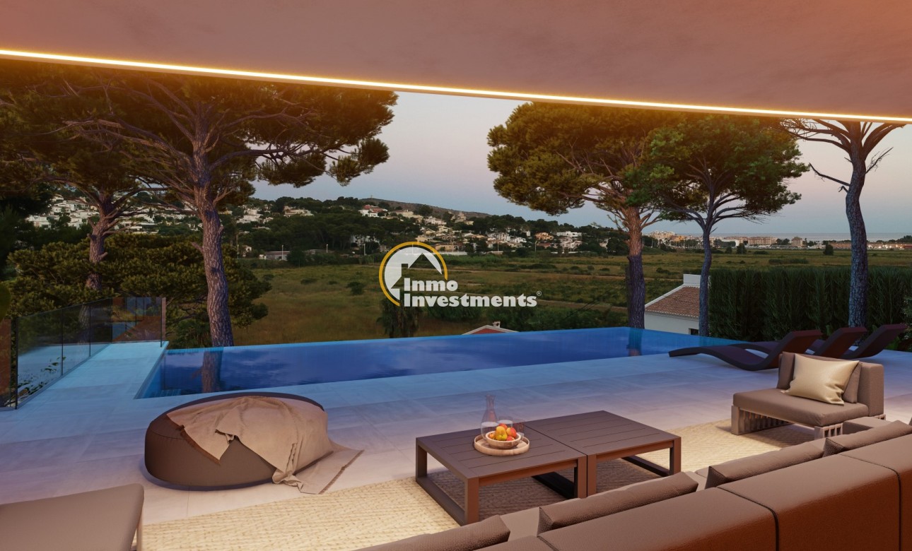 Nouvelle Construction - Villa - Teulada - 
