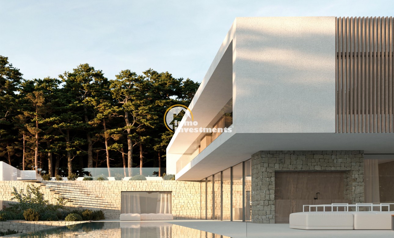 Nouvelle Construction - Villa - Teulada - 