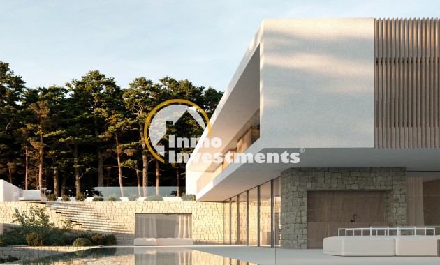 Nouvelle Construction - Villa - Teulada - 