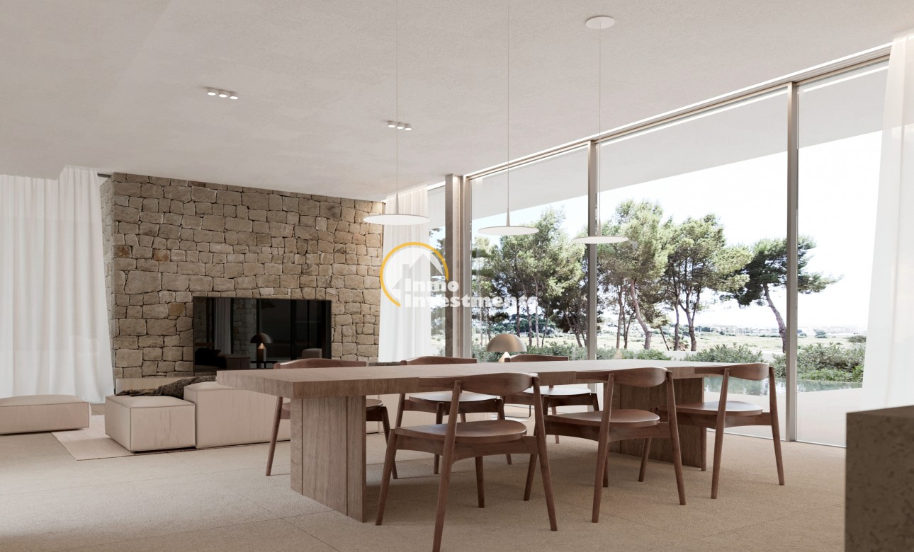 Nouvelle Construction - Villa - Teulada - 