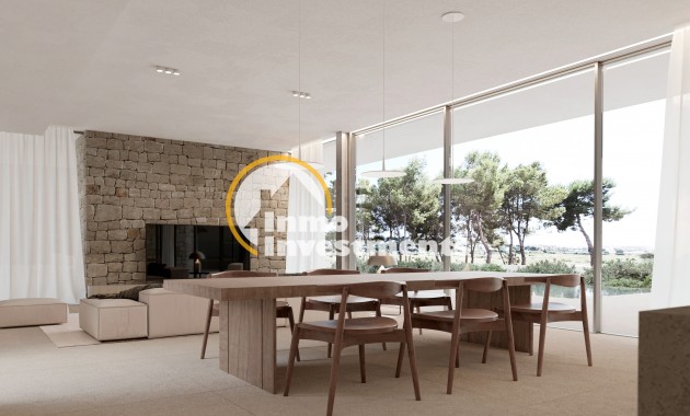 Nouvelle Construction - Villa - Teulada - 