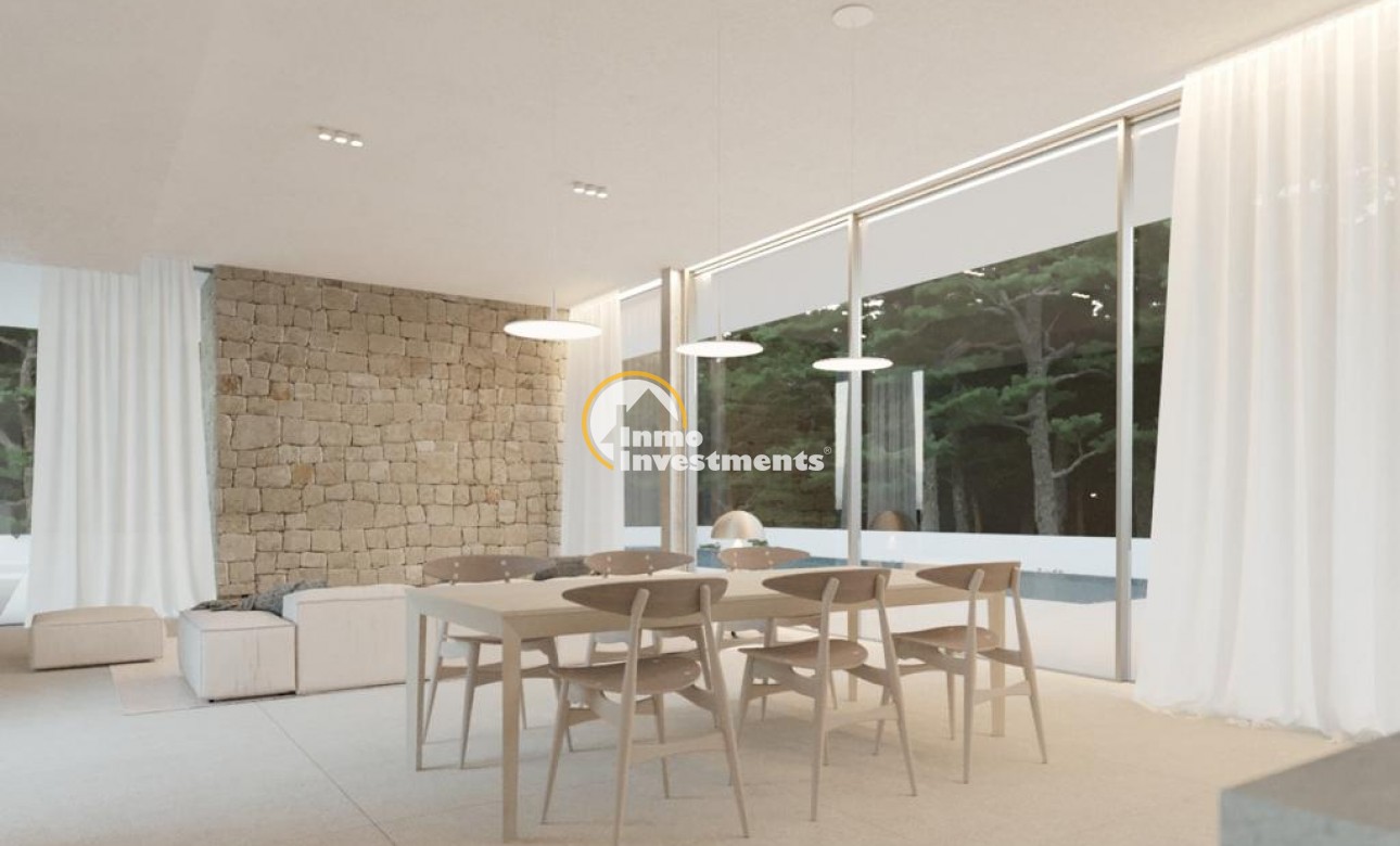 Nouvelle Construction - Villa - Teulada - 