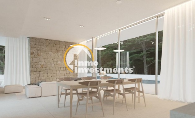 Nouvelle Construction - Villa - Teulada - 