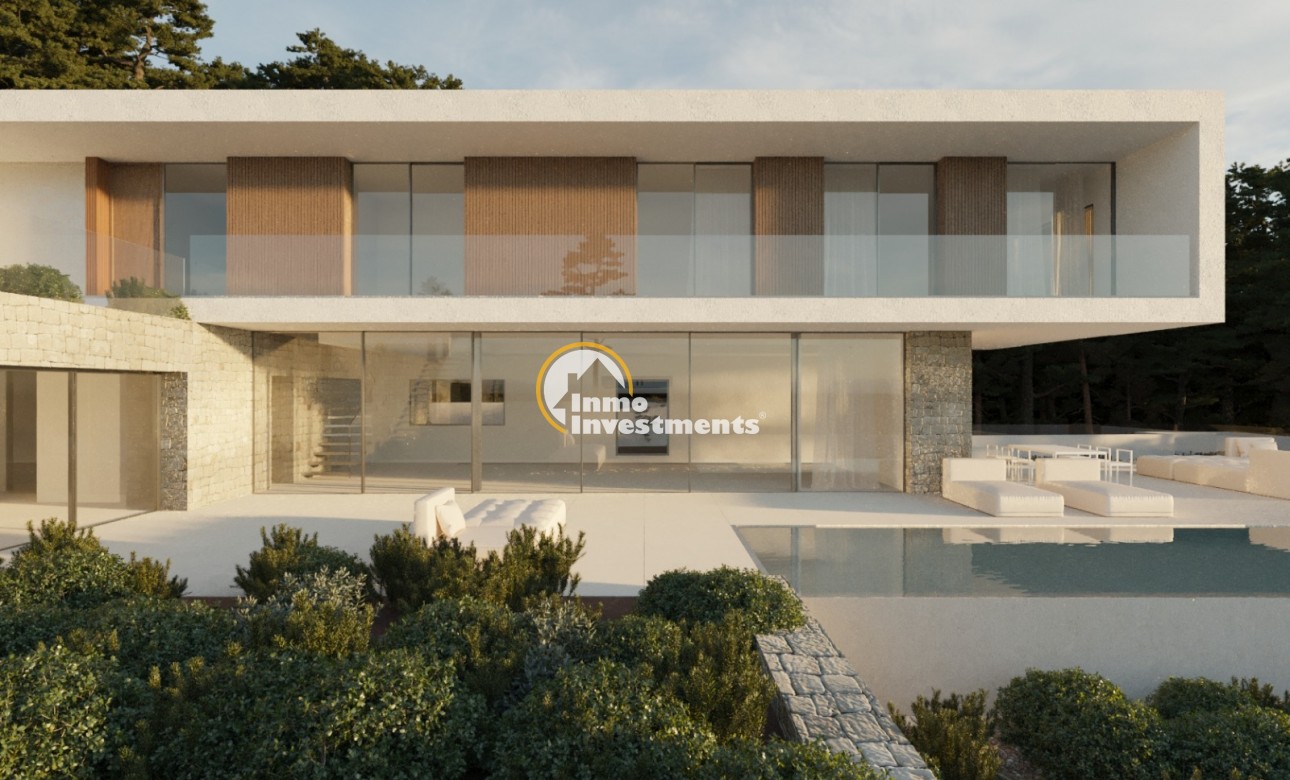 Nouvelle Construction - Villa - Teulada - 