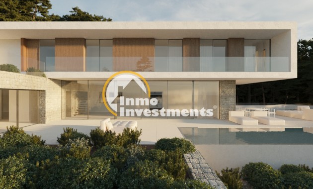 Nouvelle Construction - Villa - Teulada - 