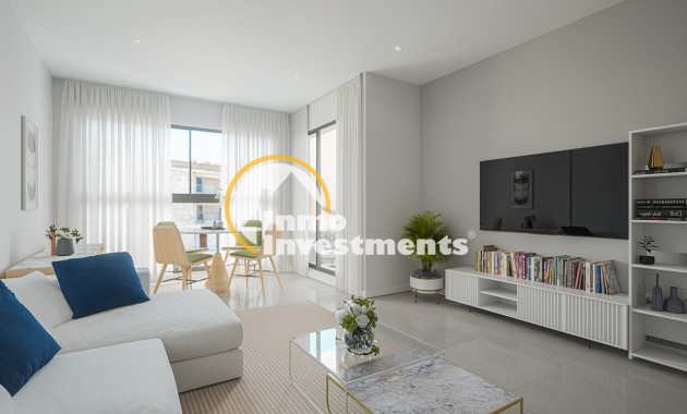 Obra nueva - Apartamento - Guardamar del Segura