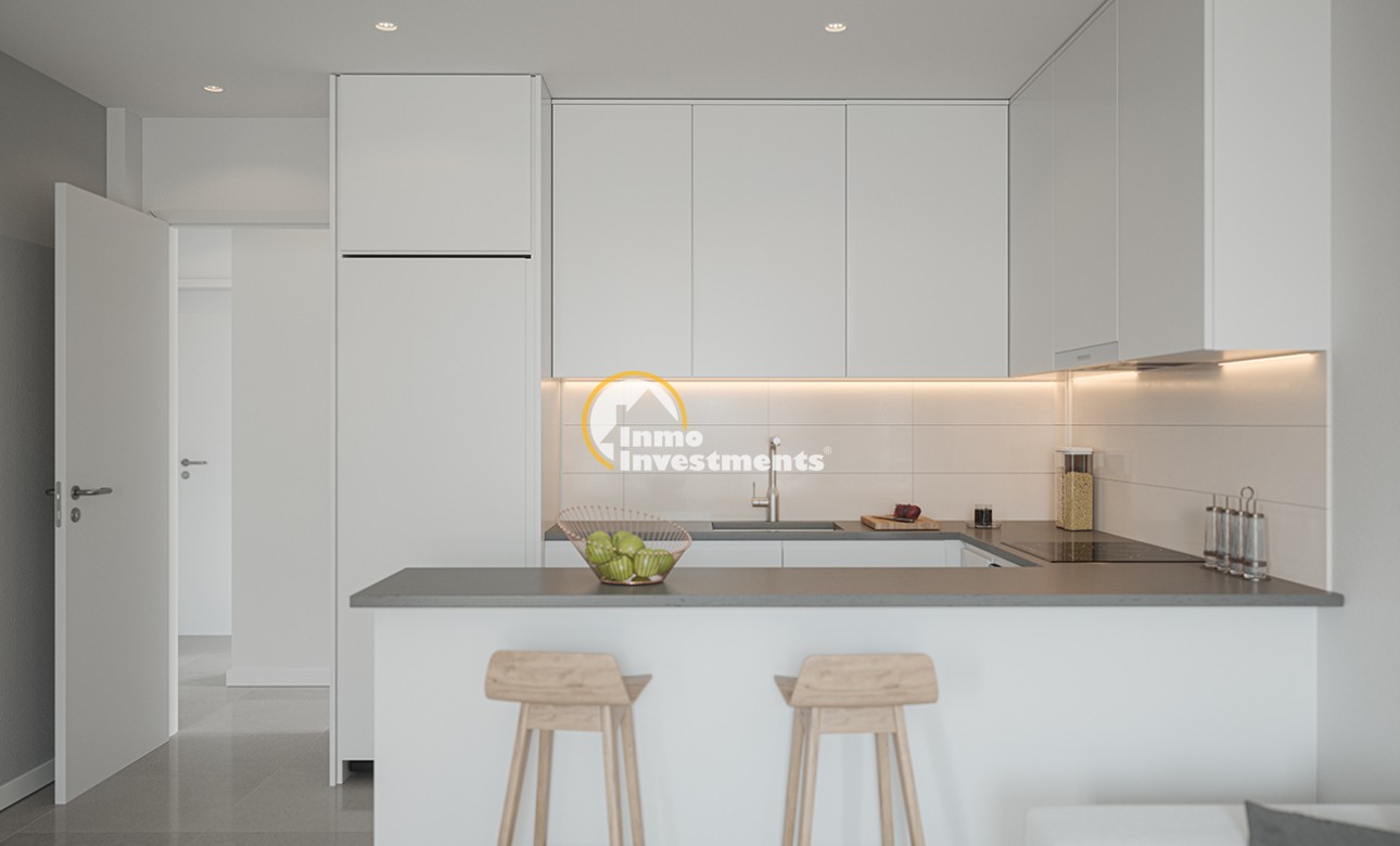 Obra nueva - Apartamento - Guardamar del Segura