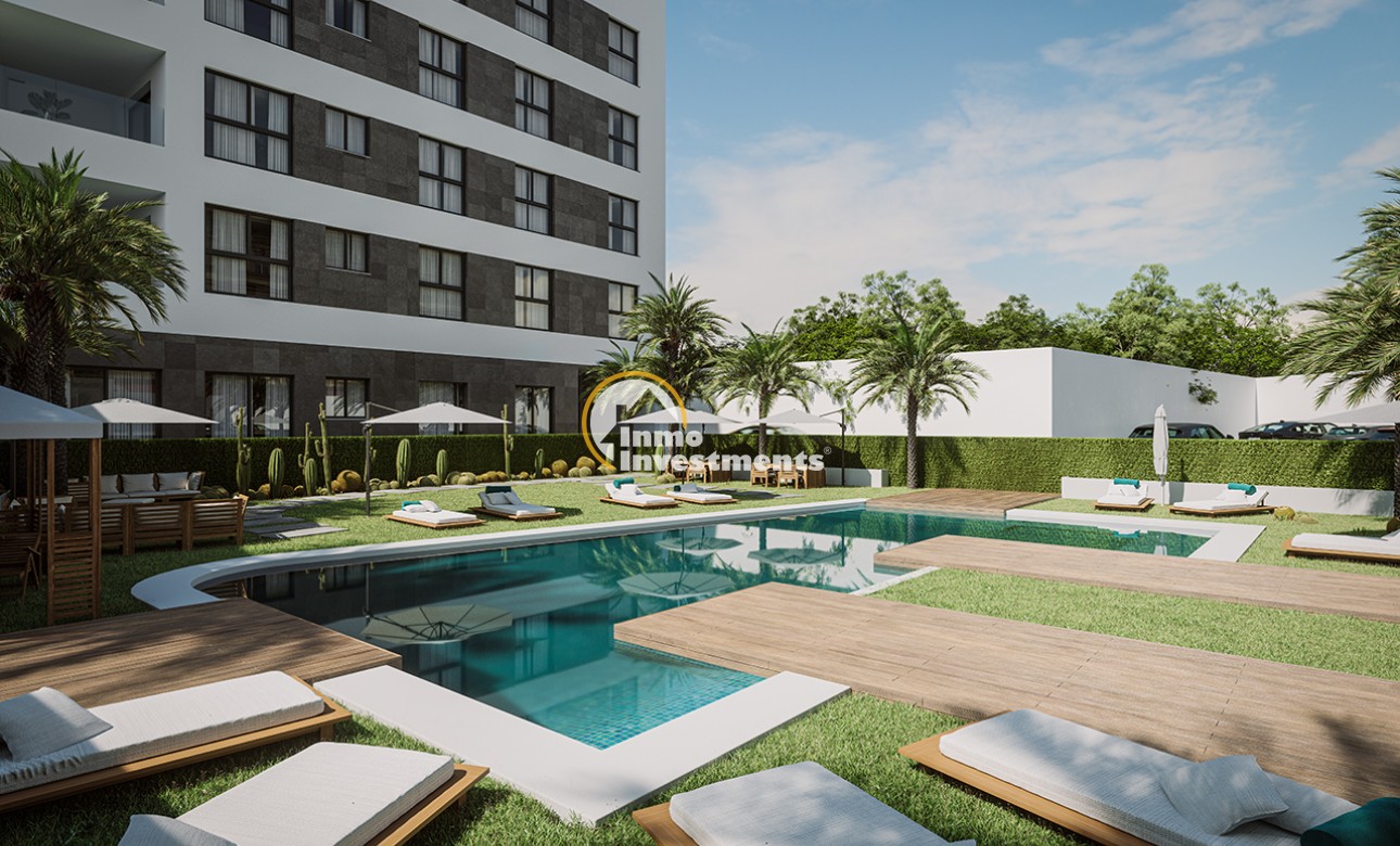 Neubau Immobilien - Apartment - Guardamar del Segura