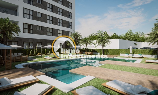 Neubau Immobilien - Apartment - Guardamar del Segura