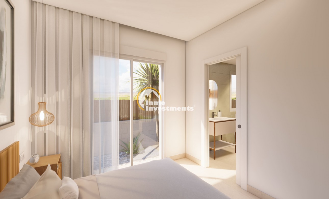 Nouvelle Construction - Villa - Pilar de la Horadada