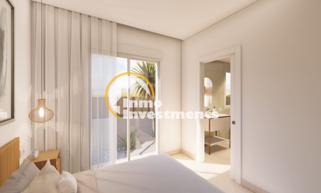 Nouvelle Construction - Villa - Pilar de la Horadada