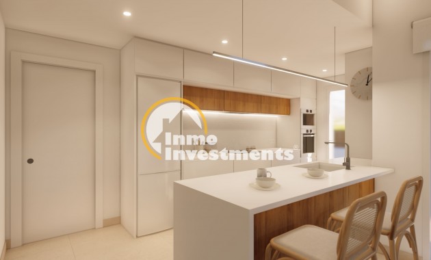 Nouvelle Construction - Villa - Pilar de la Horadada