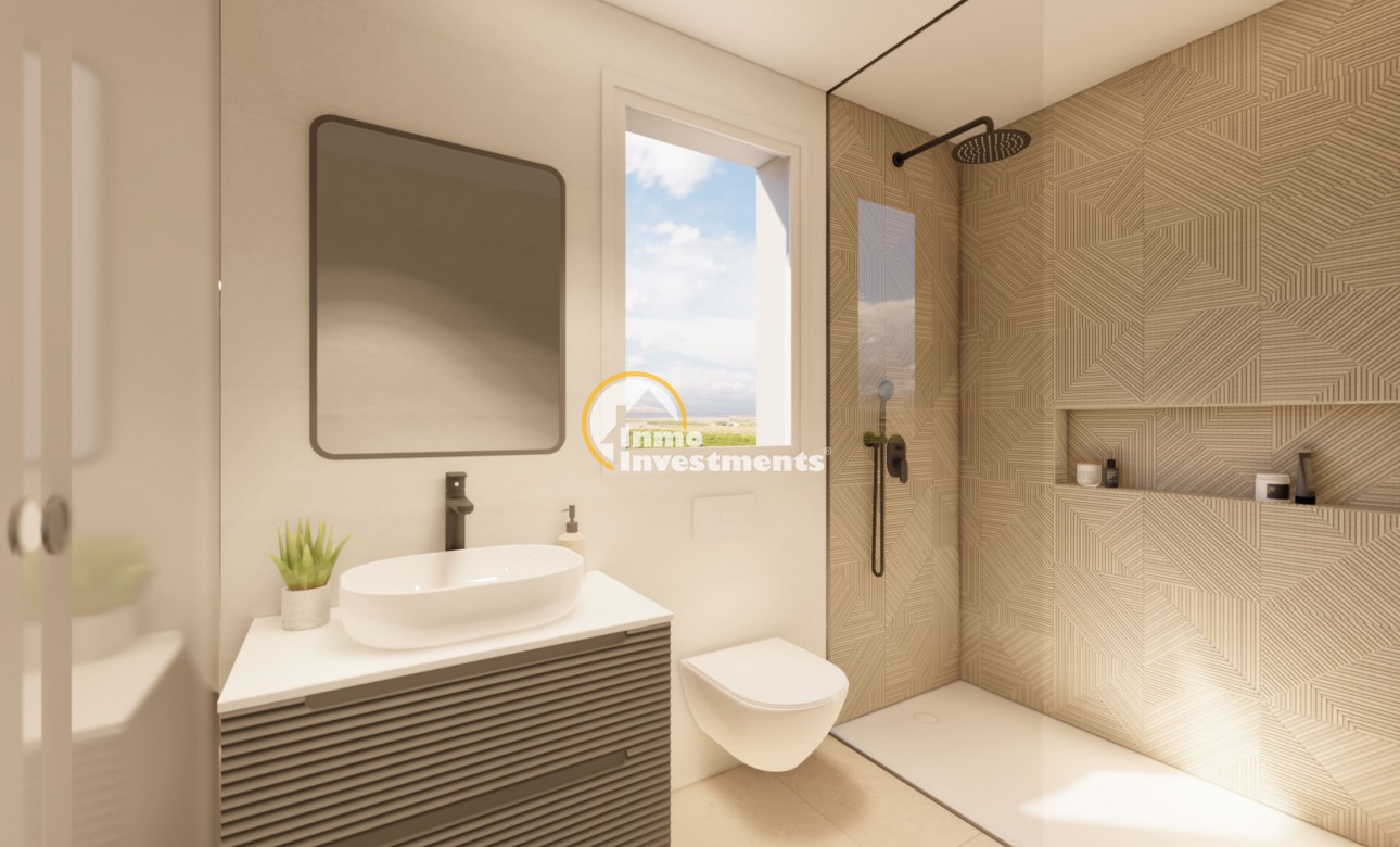 Nouvelle Construction - Villa - Pilar de la Horadada