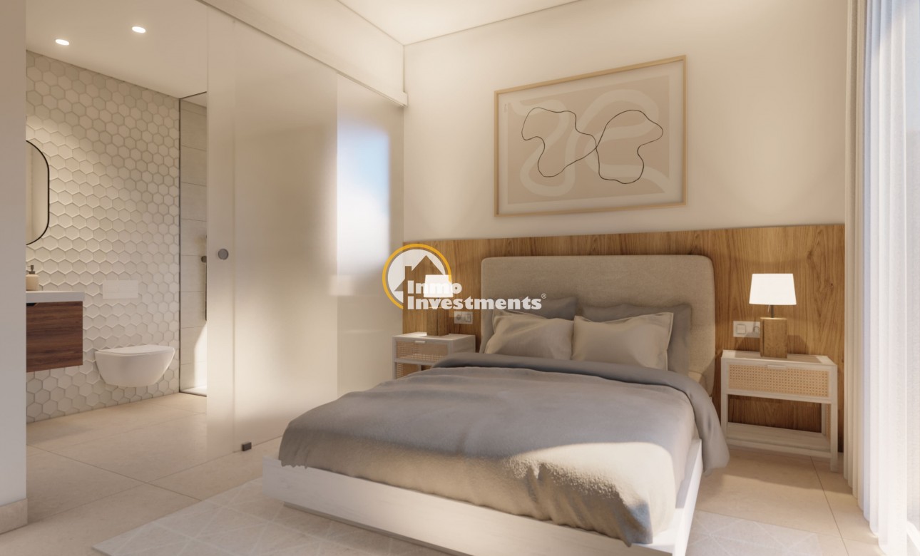 Nouvelle Construction - Villa - Pilar de la Horadada