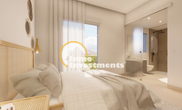 Nouvelle Construction - Villa - Pilar de la Horadada