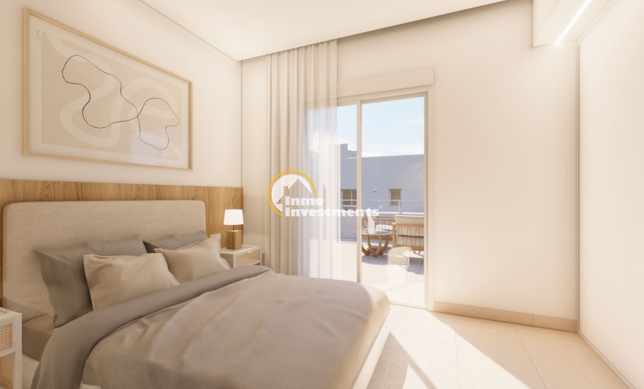 Nouvelle Construction - Villa - Pilar de la Horadada