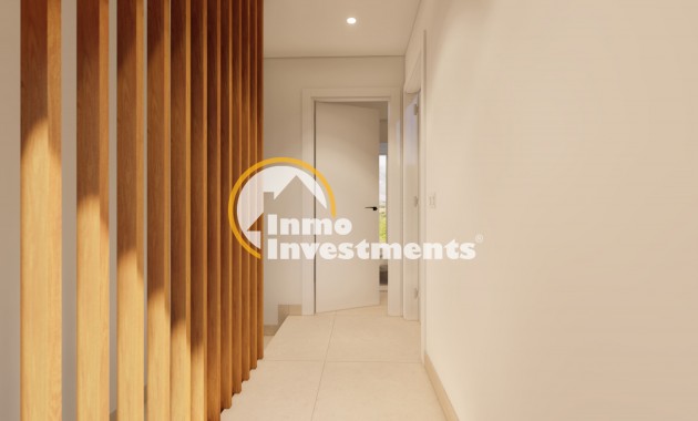 Nouvelle Construction - Villa - Pilar de la Horadada