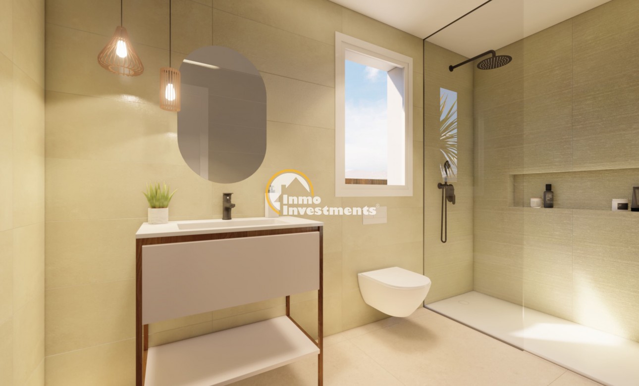 Nouvelle Construction - Villa - Pilar de la Horadada