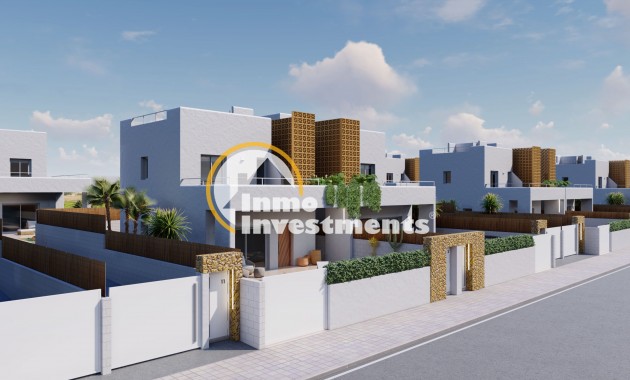 Nouvelle Construction - Villa - Pilar de la Horadada