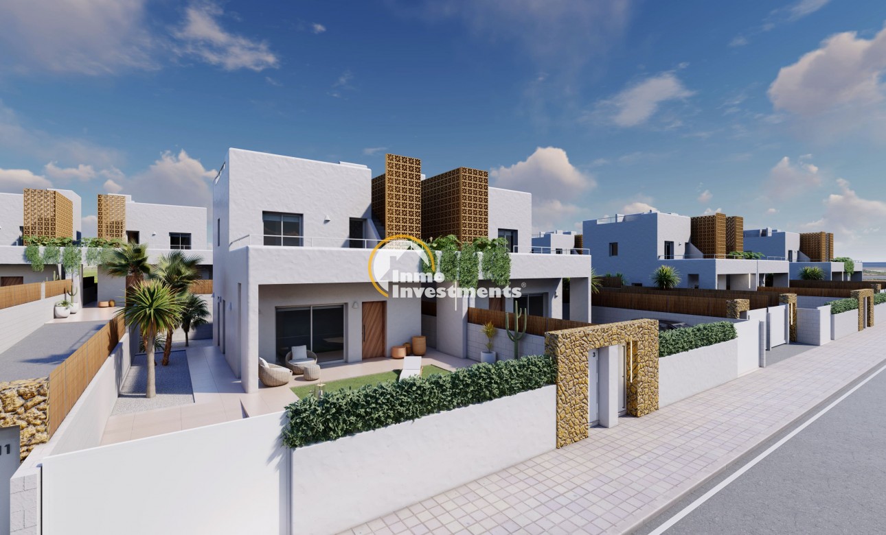 Nouvelle Construction - Villa - Pilar de la Horadada