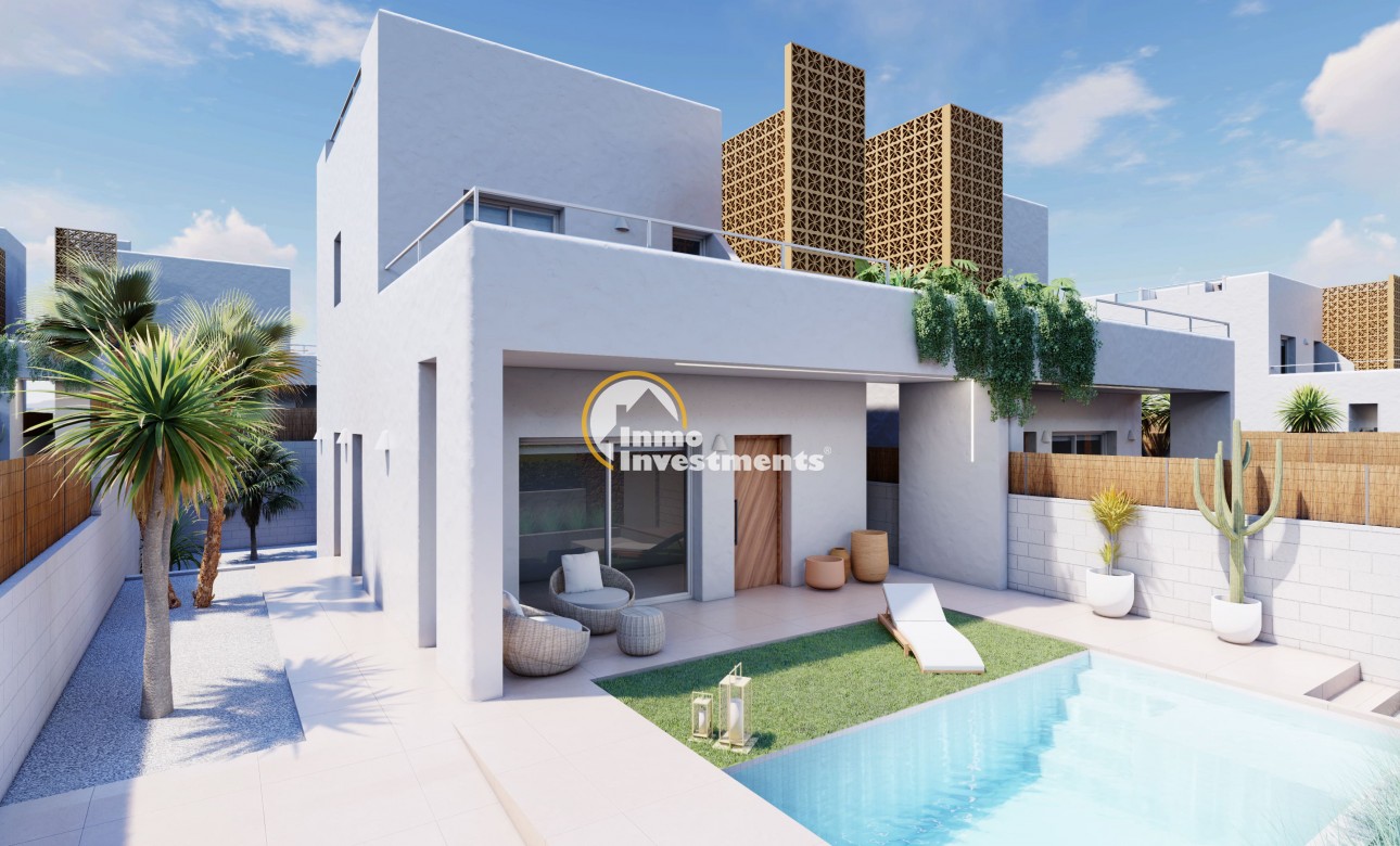 Nouvelle Construction - Villa - Pilar de la Horadada