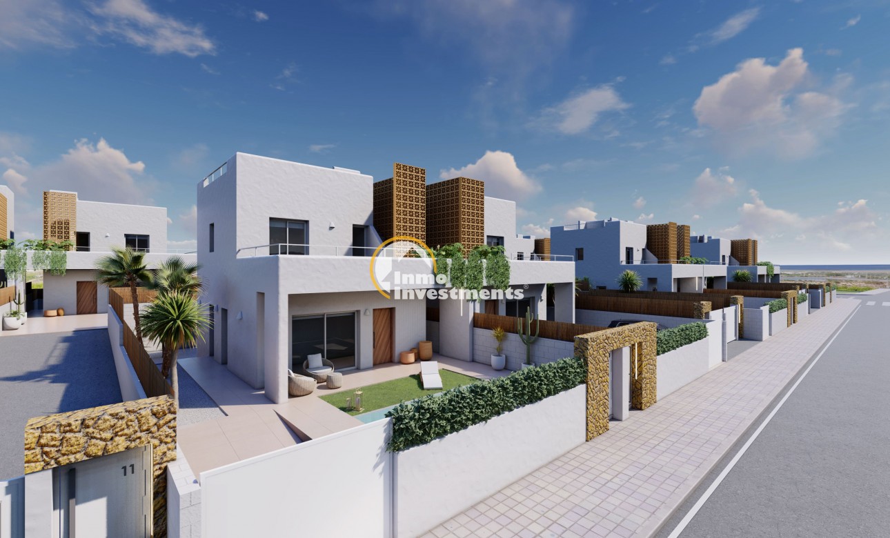 Nouvelle Construction - Villa - Pilar de la Horadada