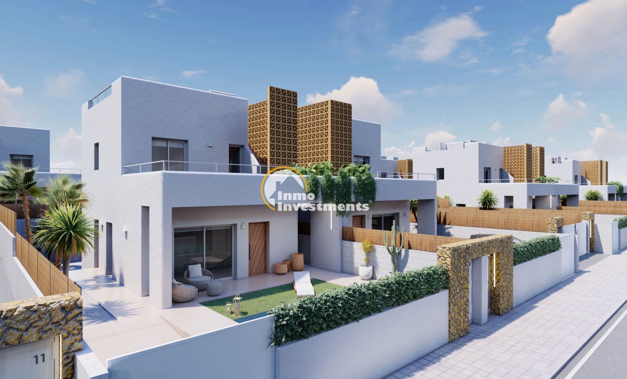 Nouvelle Construction - Villa - Pilar de la Horadada