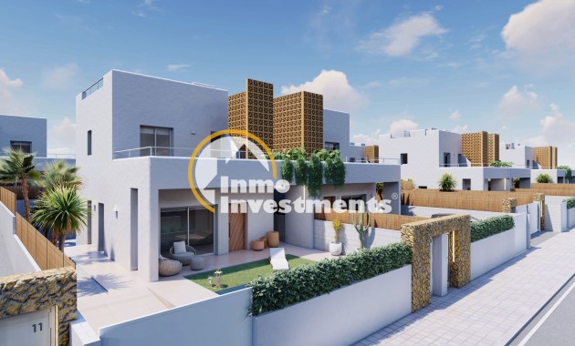 Nouvelle Construction - Villa - Pilar de la Horadada