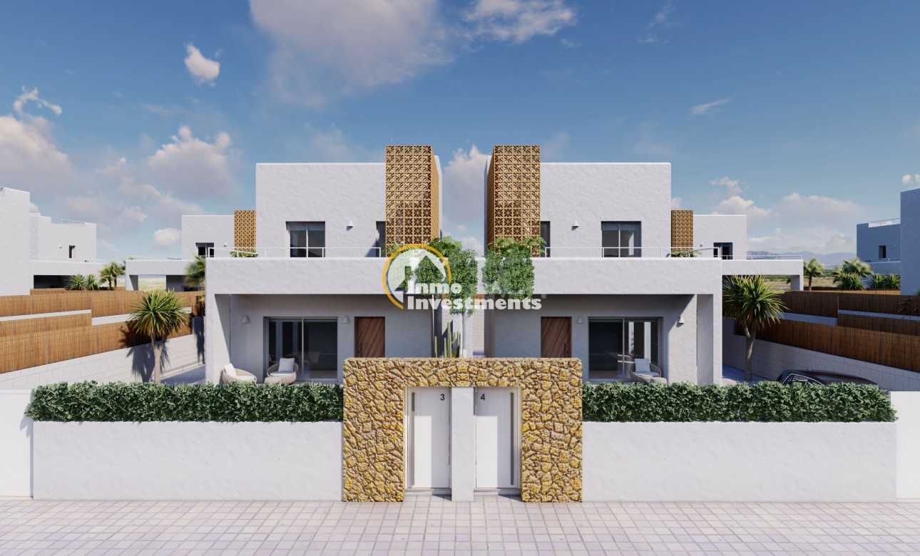 Nouvelle Construction - Villa - Pilar de la Horadada