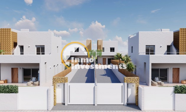 Nouvelle Construction - Villa - Pilar de la Horadada