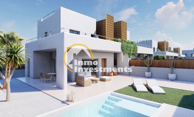 Nouvelle Construction - Villa - Pilar de la Horadada