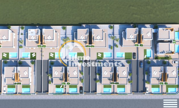 Nouvelle Construction - Villa - Pilar de la Horadada