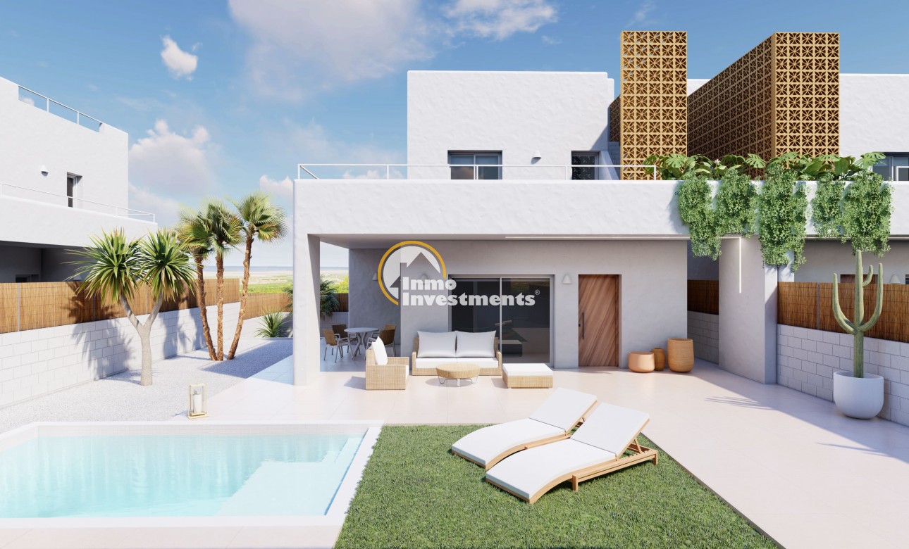 Nouvelle Construction - Villa - Pilar de la Horadada