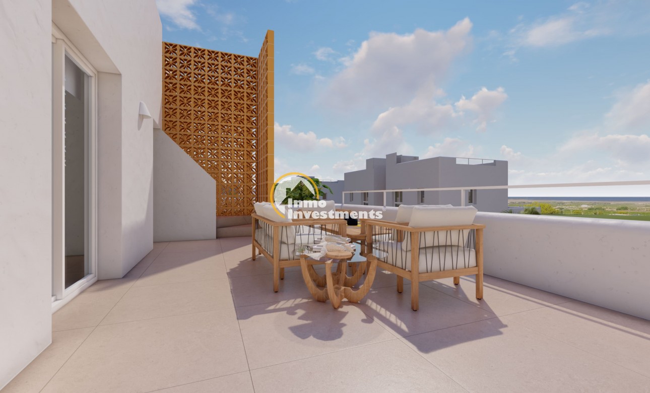 Nouvelle Construction - Villa - Pilar de la Horadada