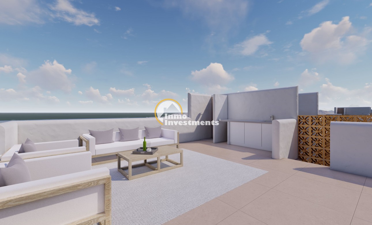 Nouvelle Construction - Villa - Pilar de la Horadada