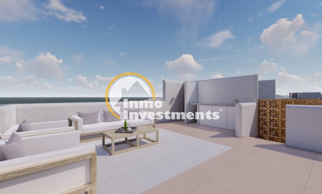 Nouvelle Construction - Villa - Pilar de la Horadada