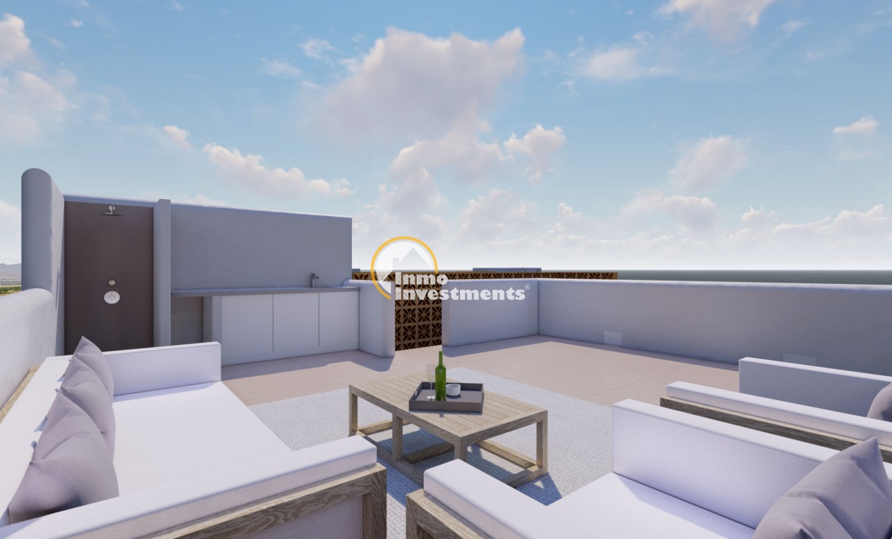 Nouvelle Construction - Villa - Pilar de la Horadada